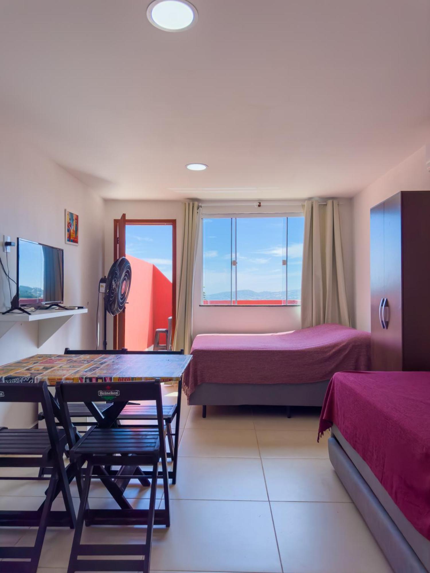 Apartamento de 1 Quarto