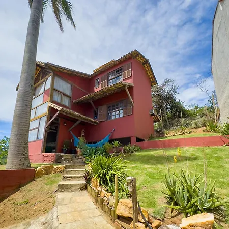 Hospedagem Encanto Vermelho Buzios-2