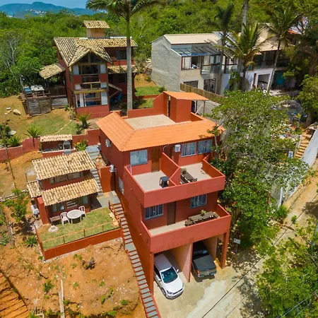 Hospedagem Encanto Vermelho Buzios-3
